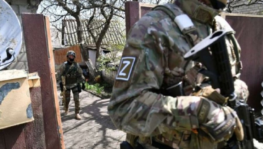 РВ: 3 бригада ДНР выбила военных ВС Украины из их укрепрайона под Горловкой