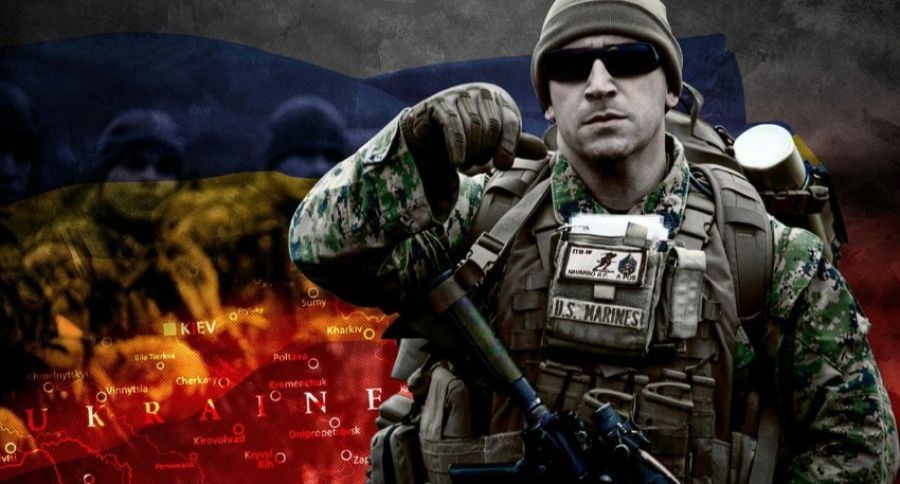 СП: Наемники НАТО на Украине – Донбасс «решает вопросы» на месте