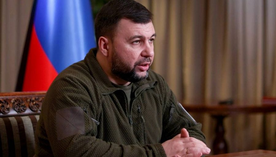 Глава ДНР Пушилин: ситуация в Красном Лимане по-прежнему остается тяжелой