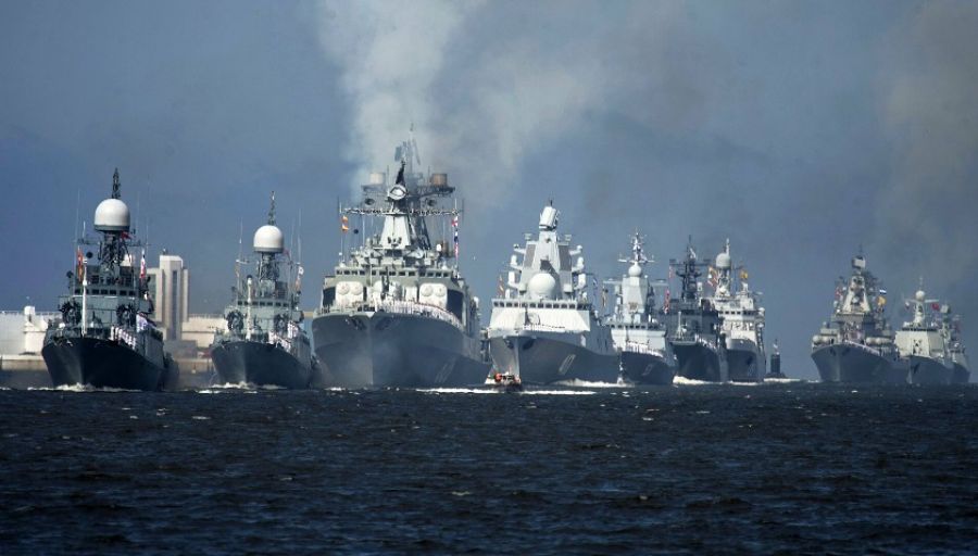 Эксперт Питте обеспокоен новой защитой кораблей Черноморского флота России