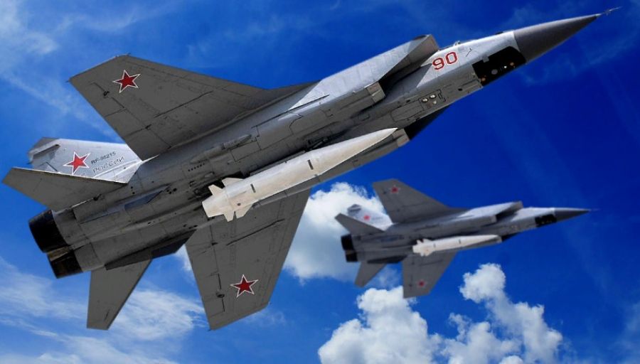 «СП»: Россия затачивает отечественные «Кинжалы» под ключевые объекты НАТО