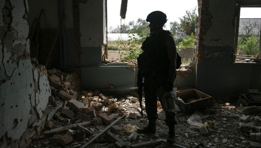 Кирилл  Стремоусов заявил, что ВСУ избрали главными мишенями Херсон и Новую Каховку