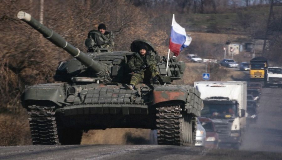 "РВ": Глава администрации заявил о начале большой битвы на Харьковщине