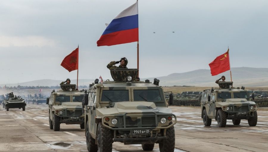 Слабости армии Китая и России, по мнению западных специалистов