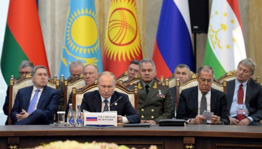 Политолог Безпалько проинформировал о "символических" союзниках России