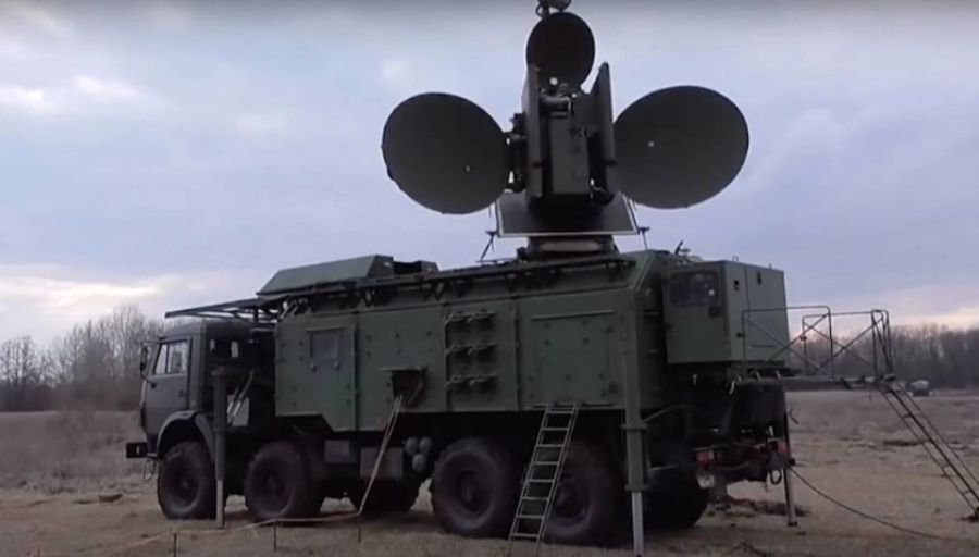 Российские комплексы РЭБ полностью подавили американские средства связи ВСУ на Украине