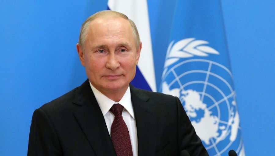 Президент РФ Путин обратится к россиянам по поводу референдумов в ДНР и ЛНР