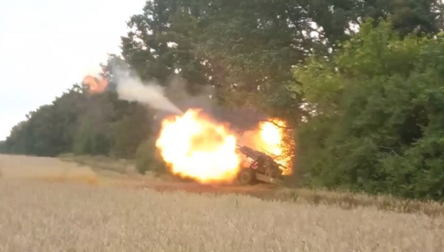 РВ: Войска союзных армий продолжают штурмовать Артёмовск
