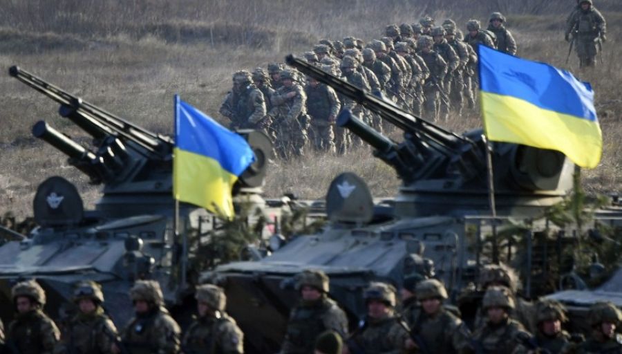 «Ситуация крайне напряжённая»: ВС РФ продолжают оборонять Изюмско-Купянский участок