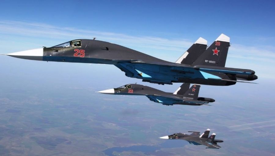 СП: Капитан ВВС Украины Игнат рассказал о мощи российской авиации на Украине