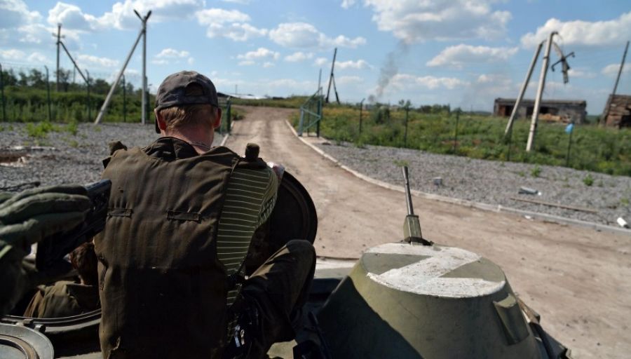 ВСУ выбиты из Горловского укрепрайона: ВС РФ и НМ освободили н.п. Жованка