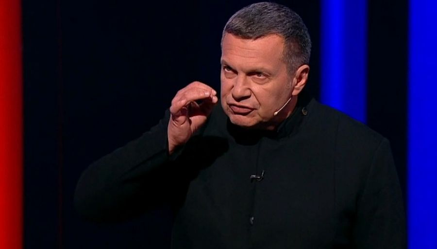 Соловьев: необходимо изменить цели спецоперации