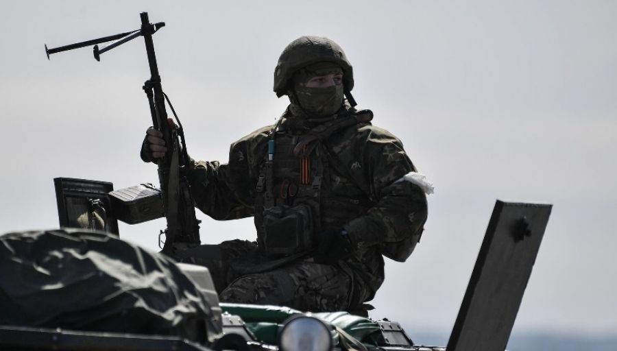 РВ: на окраине Красного Лимана идут бои союзных сил с ВСУ