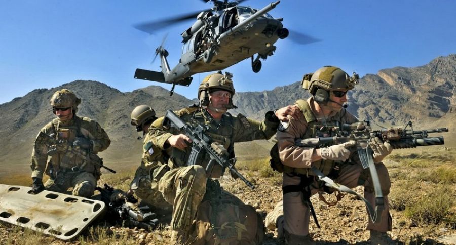 ВЗГЛЯД: Наёмные «псы войны» в спецоперации на Украине воюют вне закона