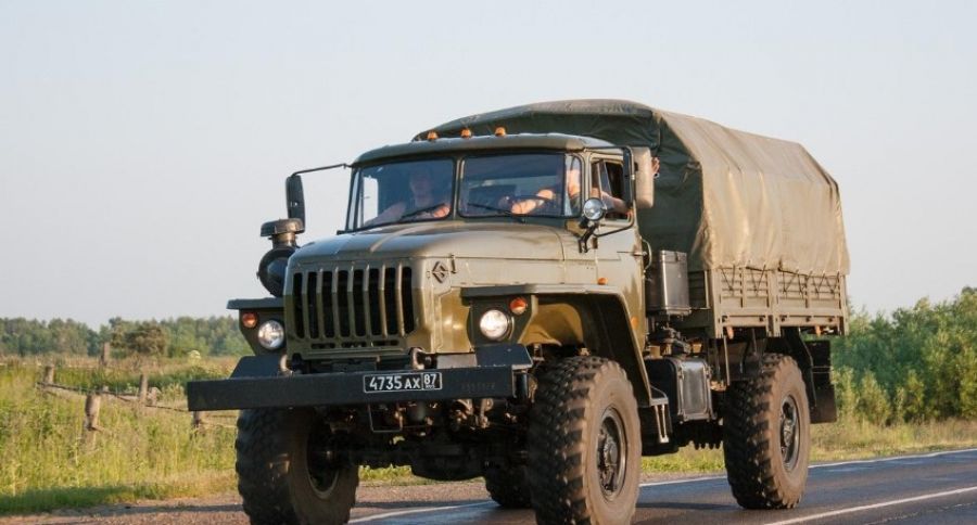 Автор Forbes заявил, что у России не осталось грузовиков для частичной мобилизации