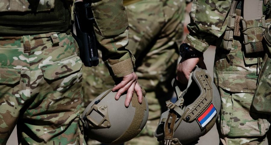 RusVesna: Армия ДНР сообщает о ситуации из Красного Лимана