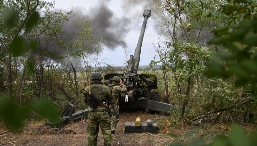 ВС РФ смогли уничтожить резервы ВС Украины в Харькове и Харьковской области
