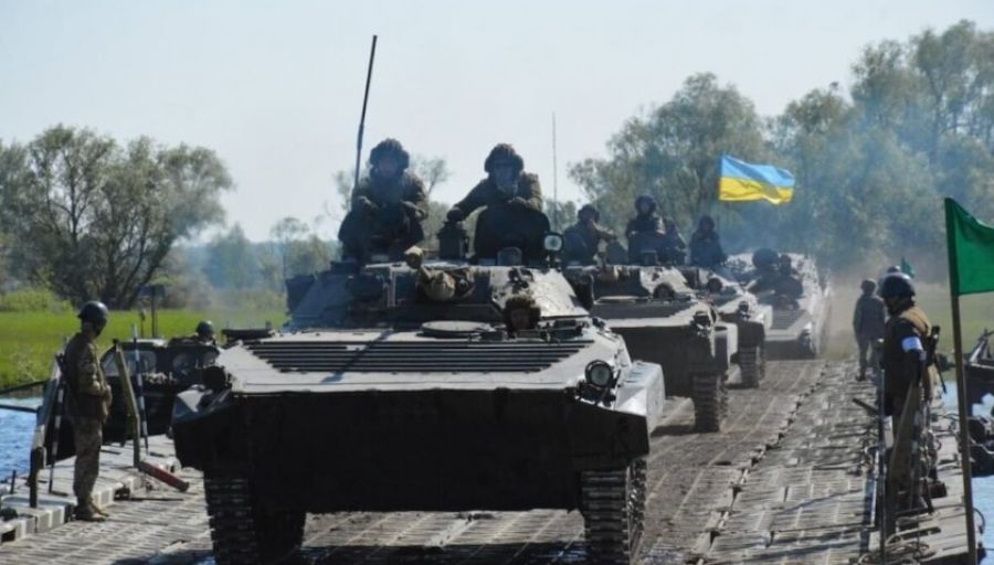 РВ: Мощный взрыв зафиксирован в здании генпрокуратуры ЛНР