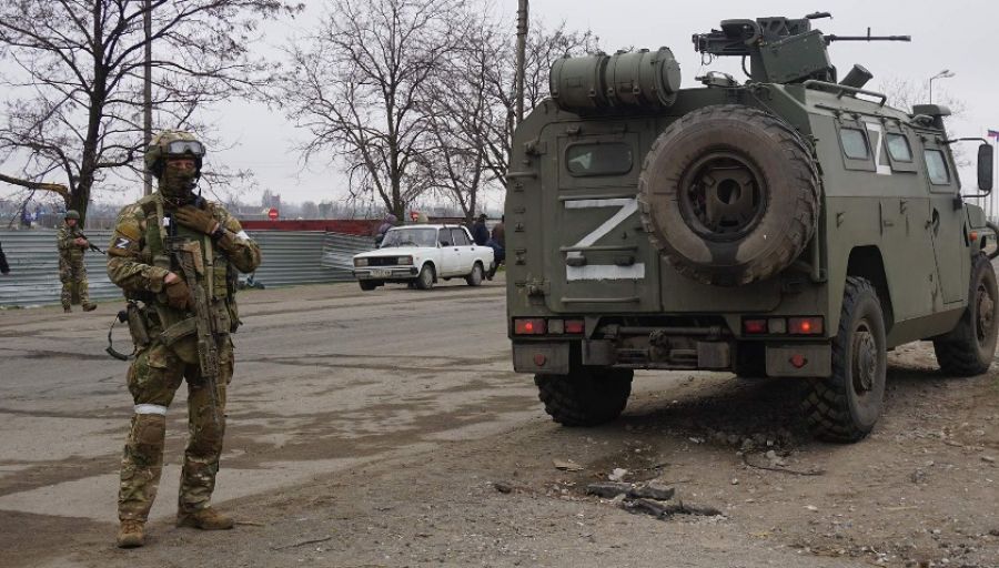 ISW: Действия ВС РФ в Харьковской области говорят о наличии амбиций у России и за пределами Донбасса