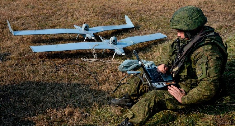 ВС Украины получили приказ срочно «изучить поведение» дронов-камикадзе иранского производства