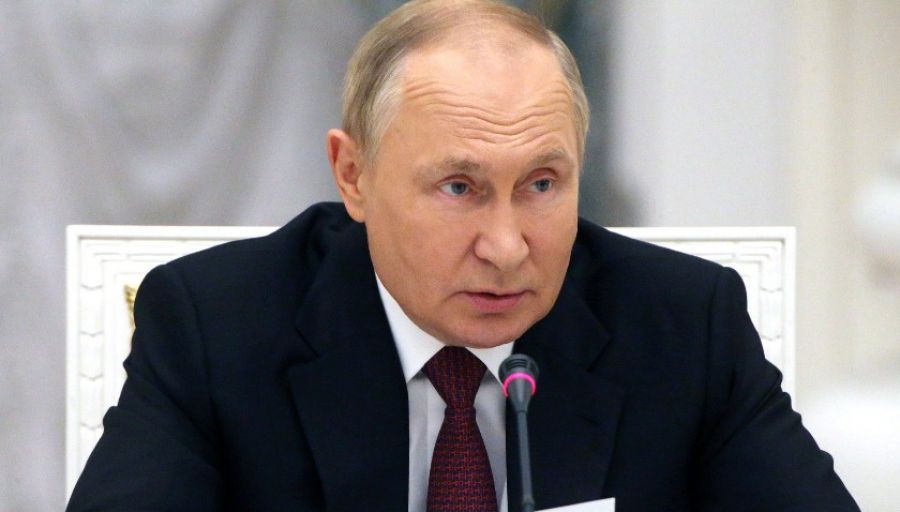 Обращение Владимира Путина было перенесено на 21 сентября