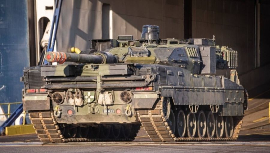 Defence 24: Киеву срочно нужны поставки западных танков, пока не стало слишком поздно