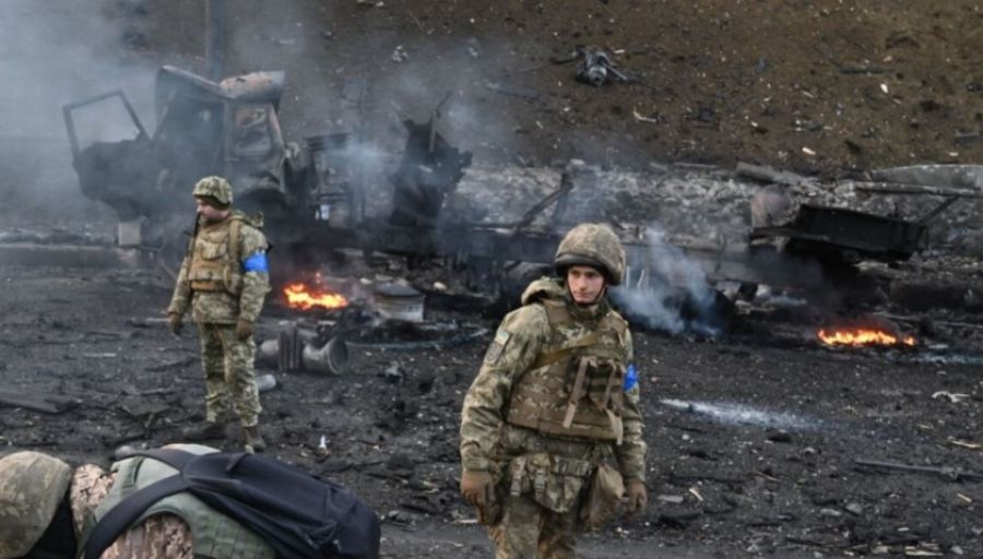 ВСУ несут огромные потери на Харьковщине, в больницах закончилась донорская кровь