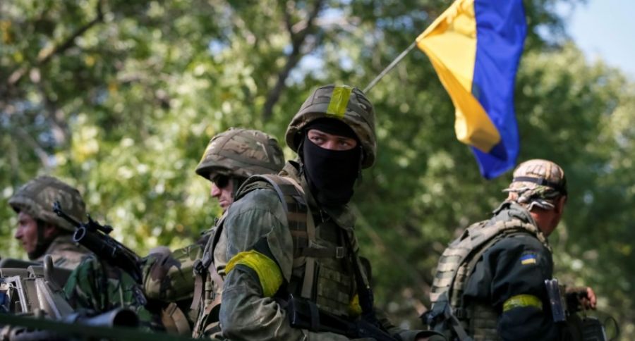 СП: Битва за Энергодар – переправляться через Днепр боевики ВСУ будут на британских мини подлодках
