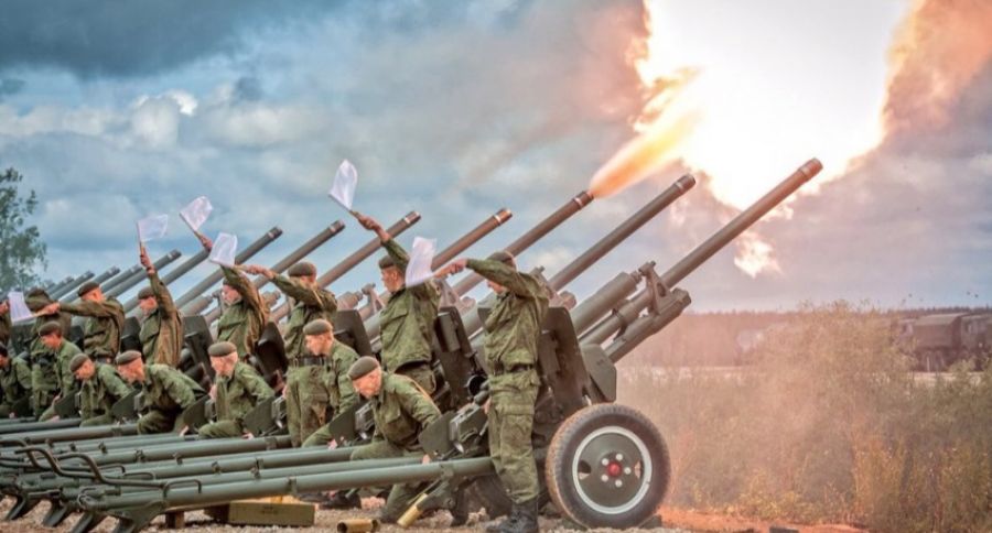 РВ: ВС РФ штурмуют на Донбассе, под Херсон прибыли 1300 «кадыровцев» - Генштаб ВСУ
