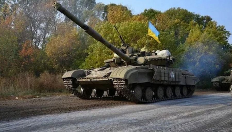 Ходаковский рассказал о брошенных в бой украинских танках с замурованными боевиками ВСУ