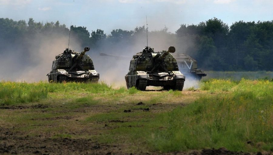 РВ: Союзные войска закрепляются в Соледаре в ДНР