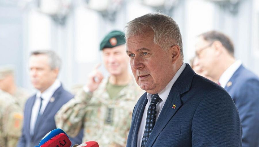 В Мионобороны Литвы заявили о передаче Украине 50 бронетранспортеров М-113