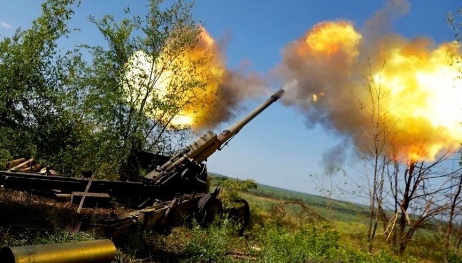Командир батальона «Таврида» заявил, что у ВС Украины больше нет сил наступать в Запорожье