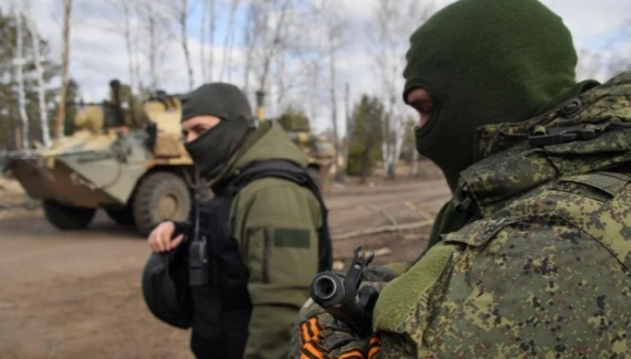 Добровольческие батальоны будут сформированы в Херсонской области