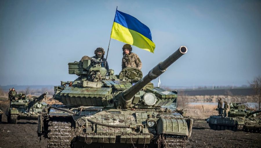 В США заявили, что ВСУ расходуют годовой объём выпуска снарядов за 2 недели