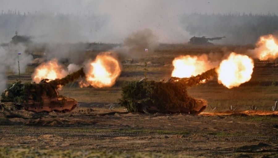ВО: ВС РФ нанесли удар по колонне с командным составом 10-й горно-штурмовой бригады ВСУ