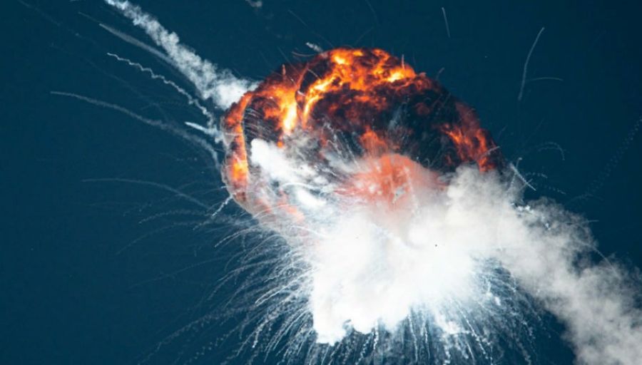 РВ: Российские системы ПВО сбили вражескую цель над Таганрогом