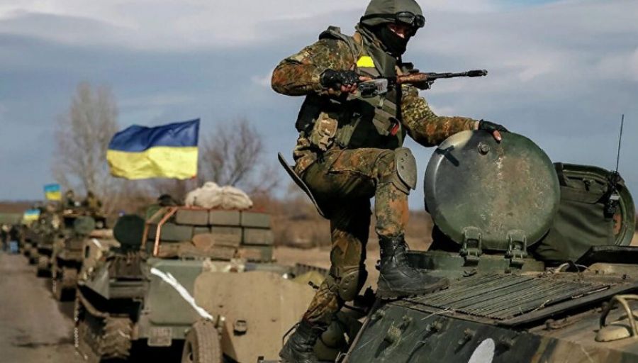 ВЗГЛЯД: Писатель Садулаев заявил об оказавшихся вне закона иностранных военных на Украине