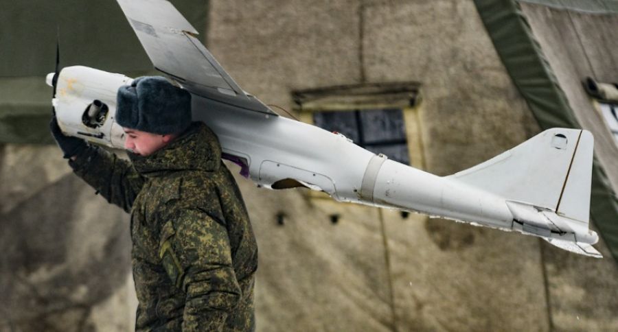 Беспилотники Shahed-136 пребывают в состоянии постоянной боевой готовности и могут атаковать за 10 минут