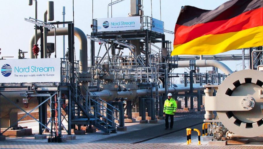 Германия хочет урегулировать конфликт на Украине из-за высоких цен на газ