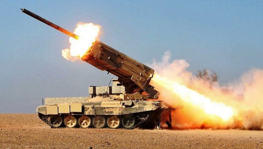 Леонков проинформировал, почему ТОС-1А «Солнцепек» востребованы в ходе СВО на Украине