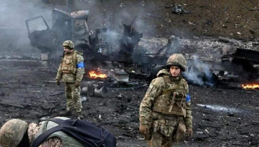 ТАСС: Разведка НМ ЛНР заявила о выводе пункта управления 10-й бригады ВСУ из Часова Яра