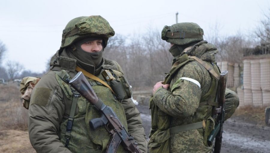 Военкор Мурат Газдиев: Александровка наша, уничтожено много техники и живой силы ВСУ