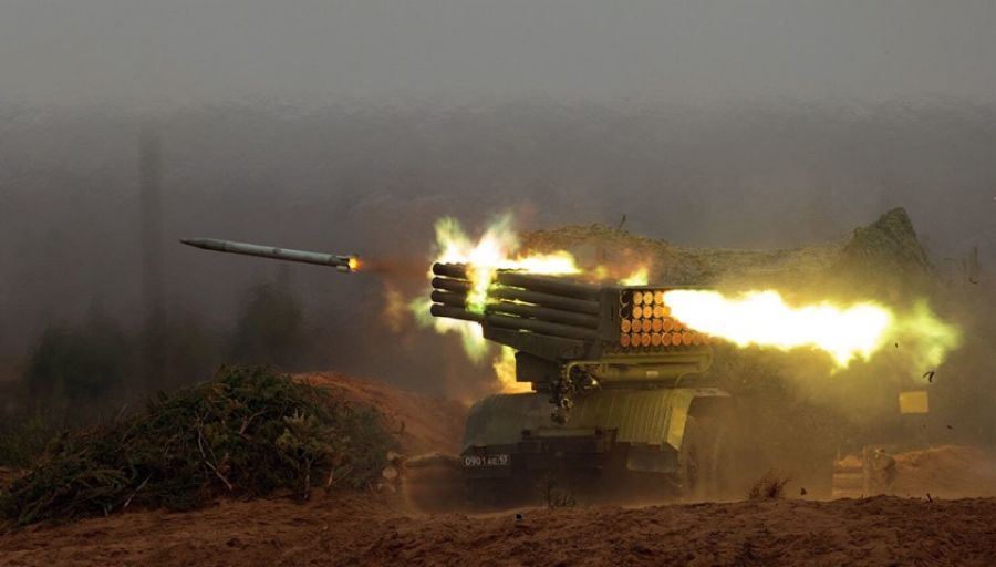 СП: Высокоточная артиллерия ВС РФ ответила за Донецк и отправила в ад "Карпатскую сечь"