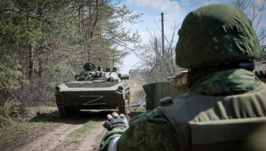 Львовская бригада ВСУ при попытке прорваться под Орехово подорвалась на мине ВС РФ