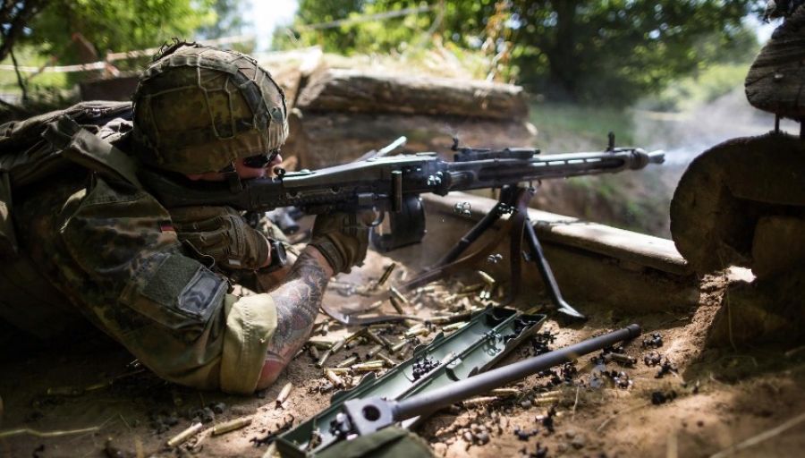 ЧВК "Вагнер" взяли Николаевку-2 у трассы Артемовск-Дзержинск на артёмовском направлении