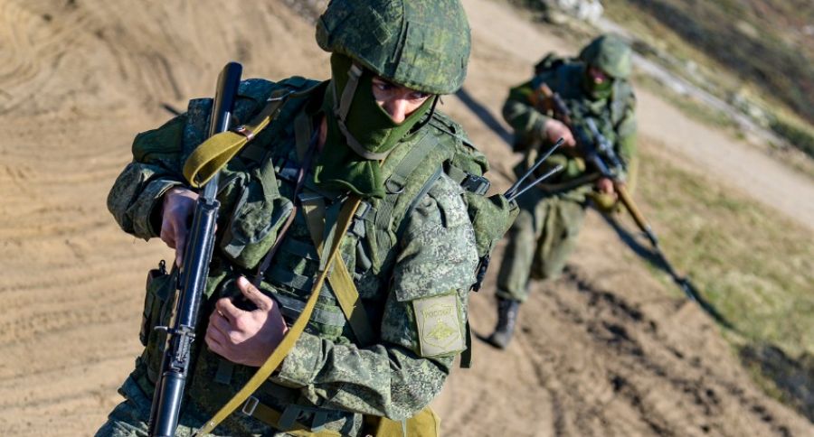 РВ: Наступление на Северск – «Отважные» ВС РФ штурмуют врага