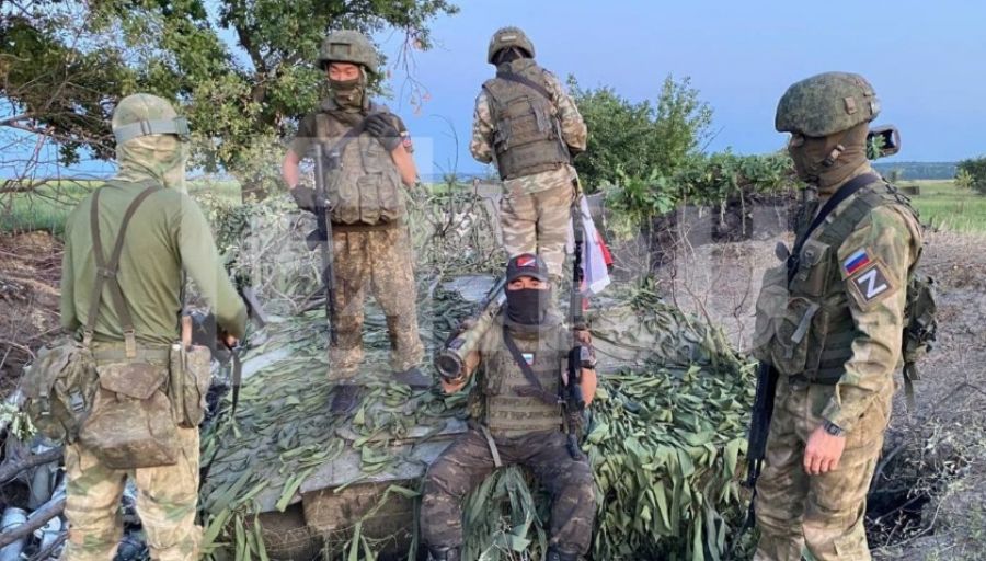 Союзные силы закрепились в Артемовске