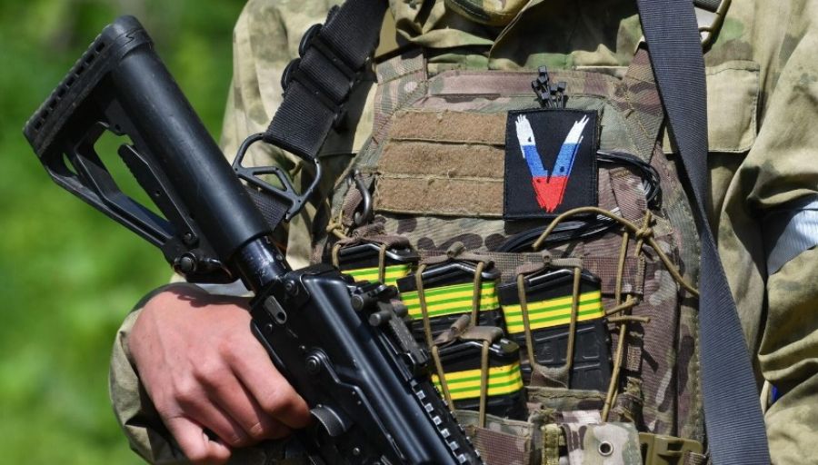 РВ: Отряд группировки "О" ВС России отражает попытки ВСУ взять штурмом Лиман