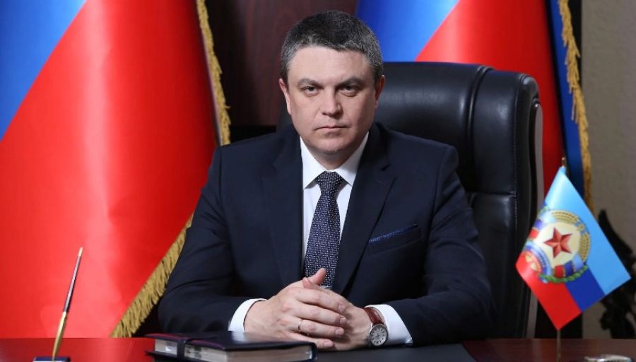 Глава ЛНР Пасечник заявил о наступлении ВС Украины по всему фронту